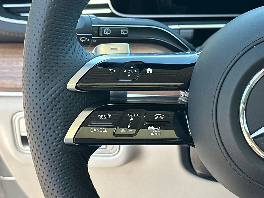 2026 Mercedes-Benz GLS GLS 450 4MATIC®