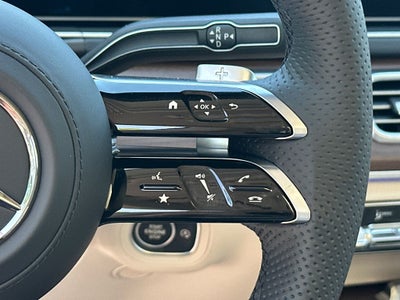 2026 Mercedes-Benz GLS GLS 450 4MATIC®