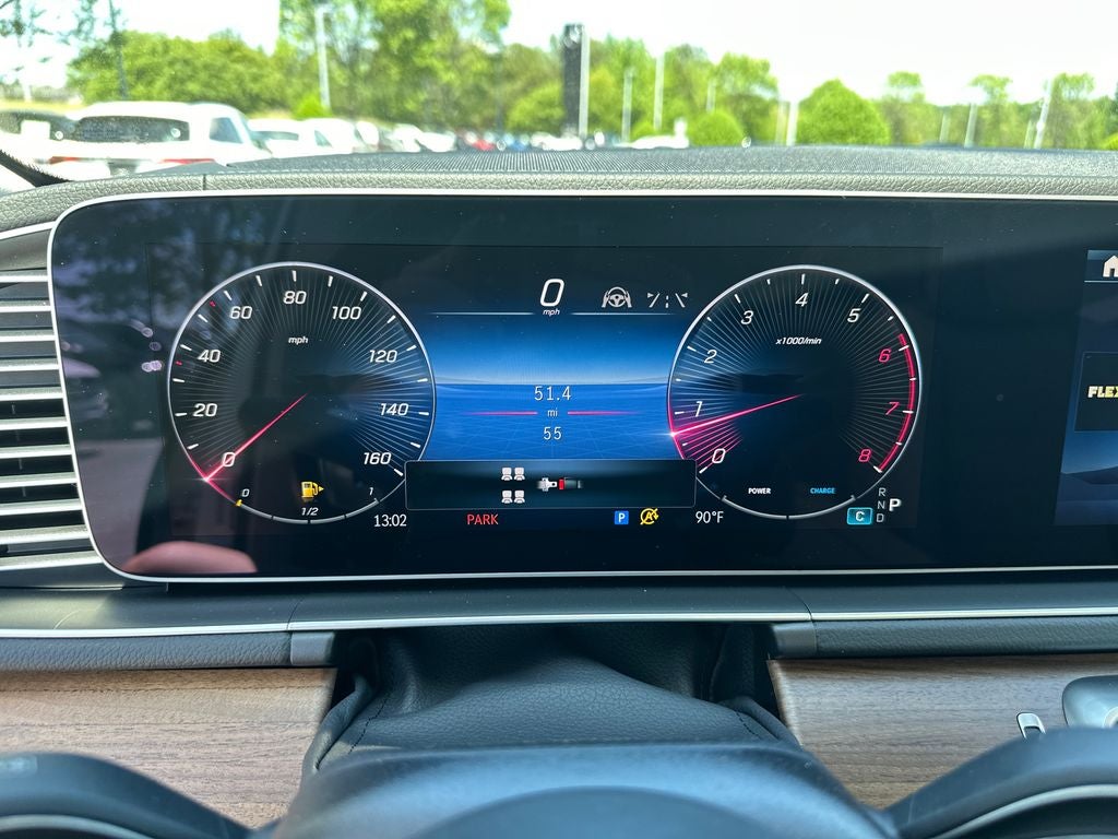 2026 Mercedes-Benz GLS GLS 450 4MATIC®