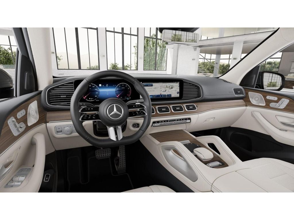 2026 Mercedes-Benz GLS GLS 450 4MATIC®
