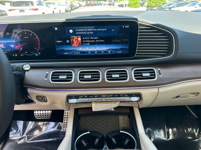 2026 Mercedes-Benz GLS GLS 450 4MATIC®