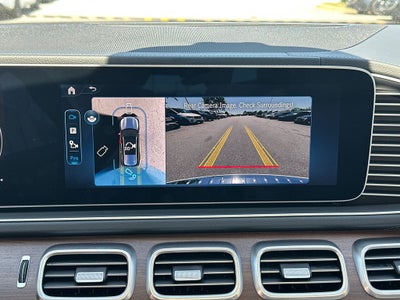 2026 Mercedes-Benz GLS GLS 450 4MATIC®