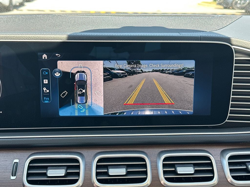 2026 Mercedes-Benz GLS GLS 450 4MATIC®
