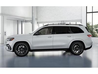 2026 Mercedes-Benz GLS GLS 450 4MATIC®