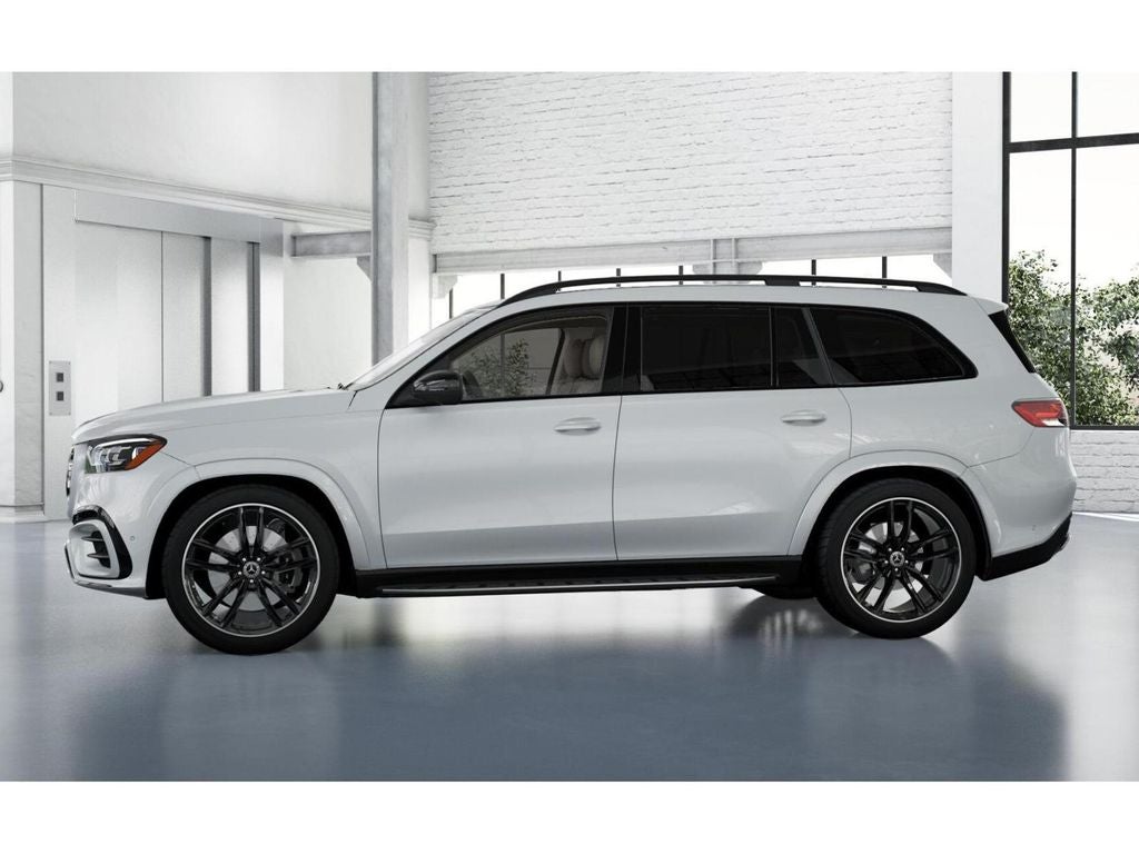 2026 Mercedes-Benz GLS GLS 450 4MATIC®