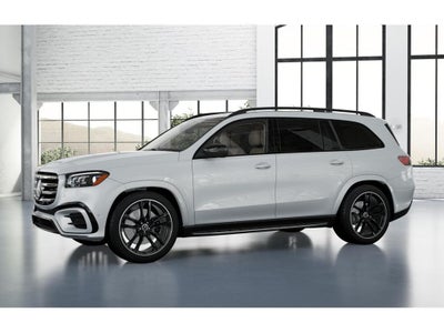 2026 Mercedes-Benz GLS GLS 450 4MATIC®