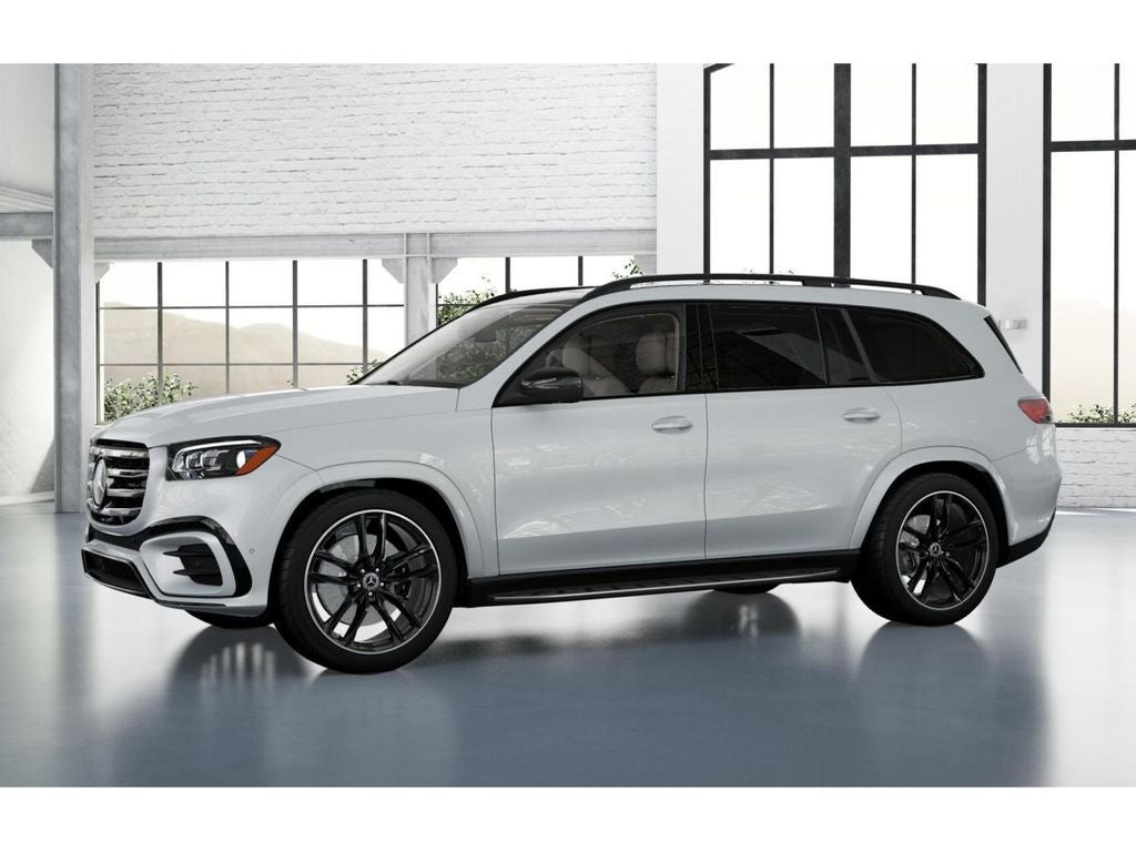 2026 Mercedes-Benz GLS GLS 450 4MATIC®