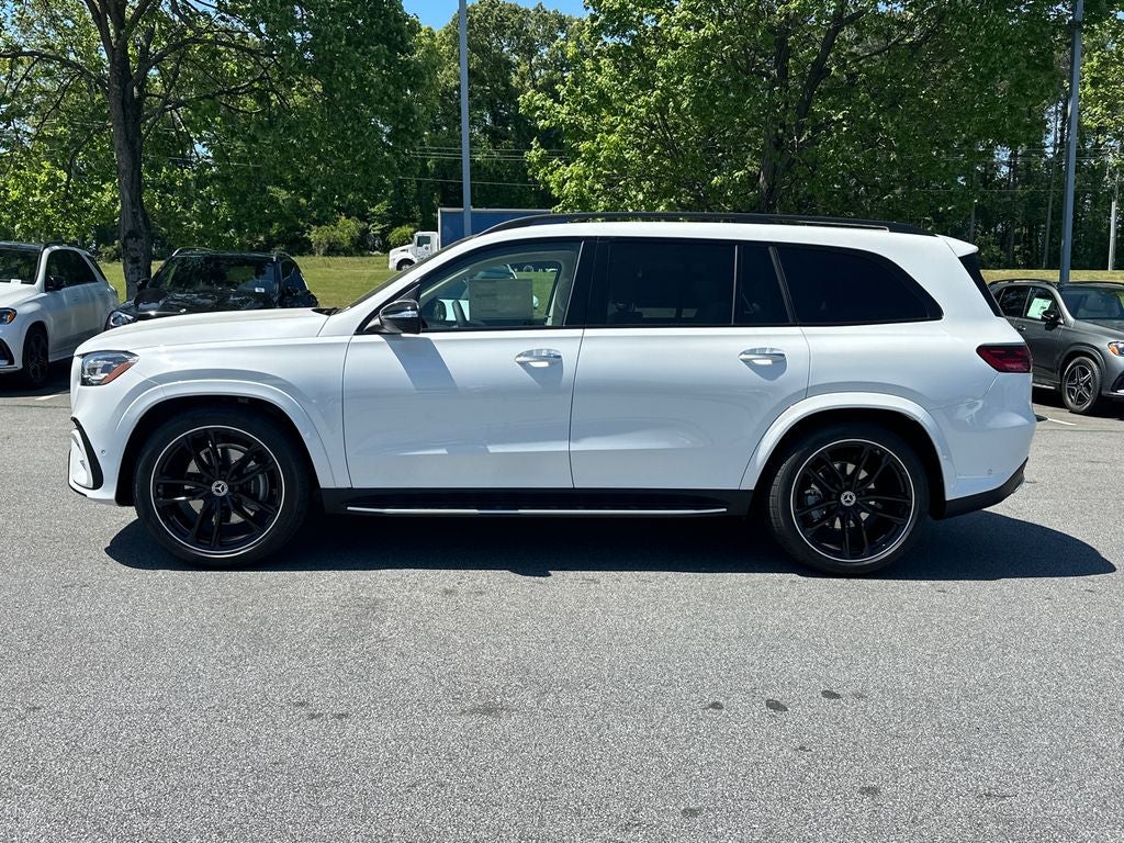 2026 Mercedes-Benz GLS GLS 450 4MATIC®
