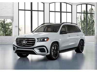 2026 Mercedes-Benz GLS GLS 450 4MATIC®
