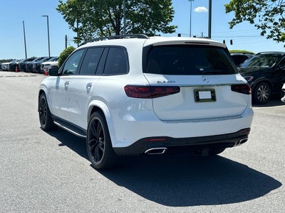 2026 Mercedes-Benz GLS GLS 450 4MATIC®