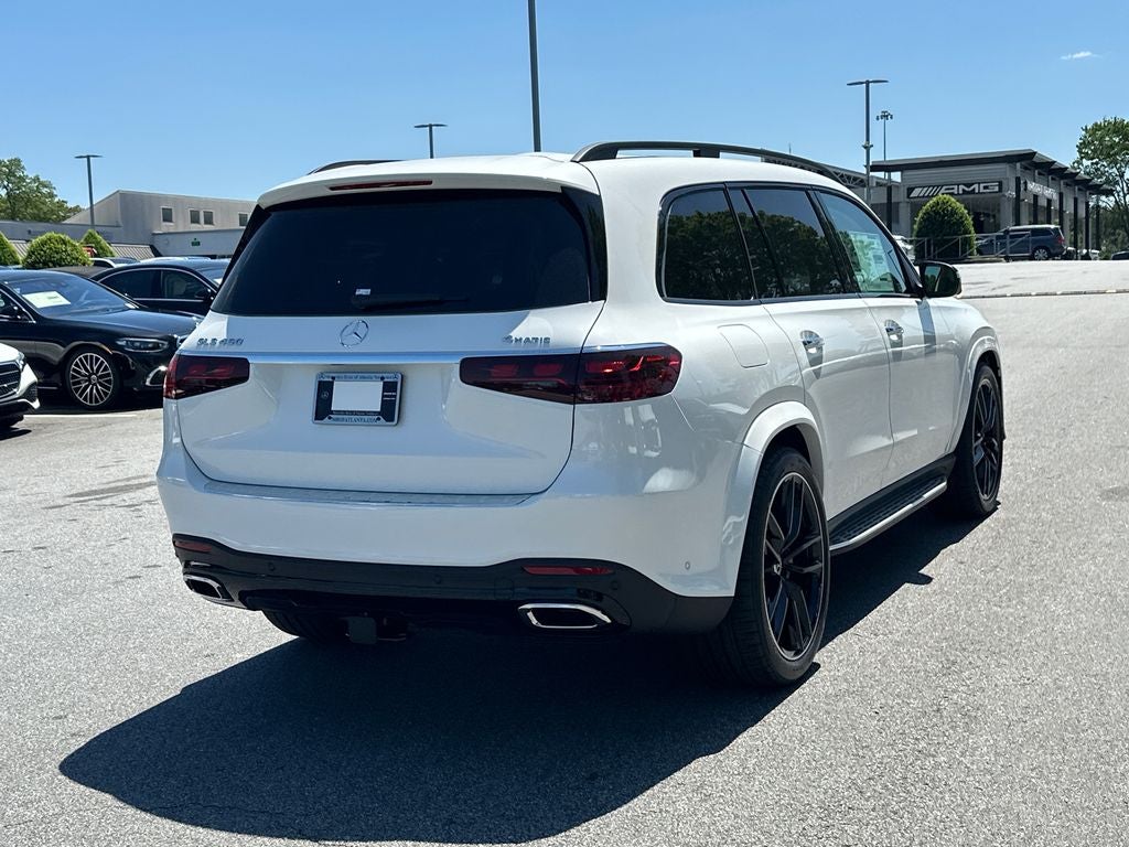 2026 Mercedes-Benz GLS GLS 450 4MATIC®