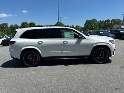 2026 Mercedes-Benz GLS GLS 450 4MATIC®