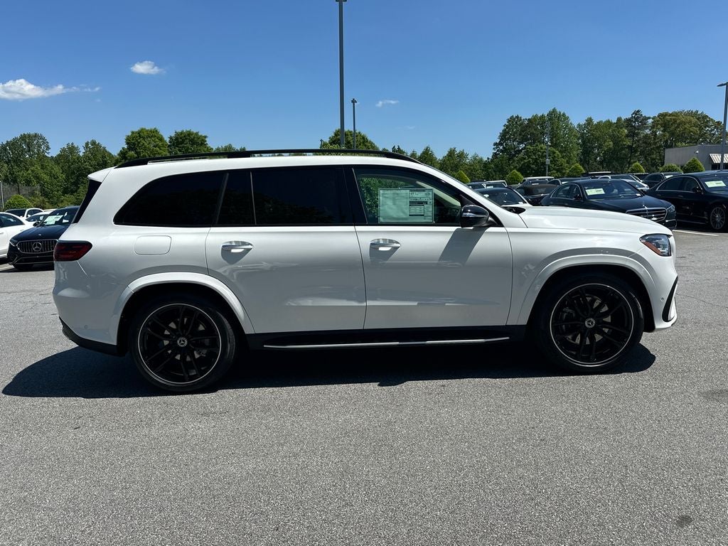 2026 Mercedes-Benz GLS GLS 450 4MATIC®
