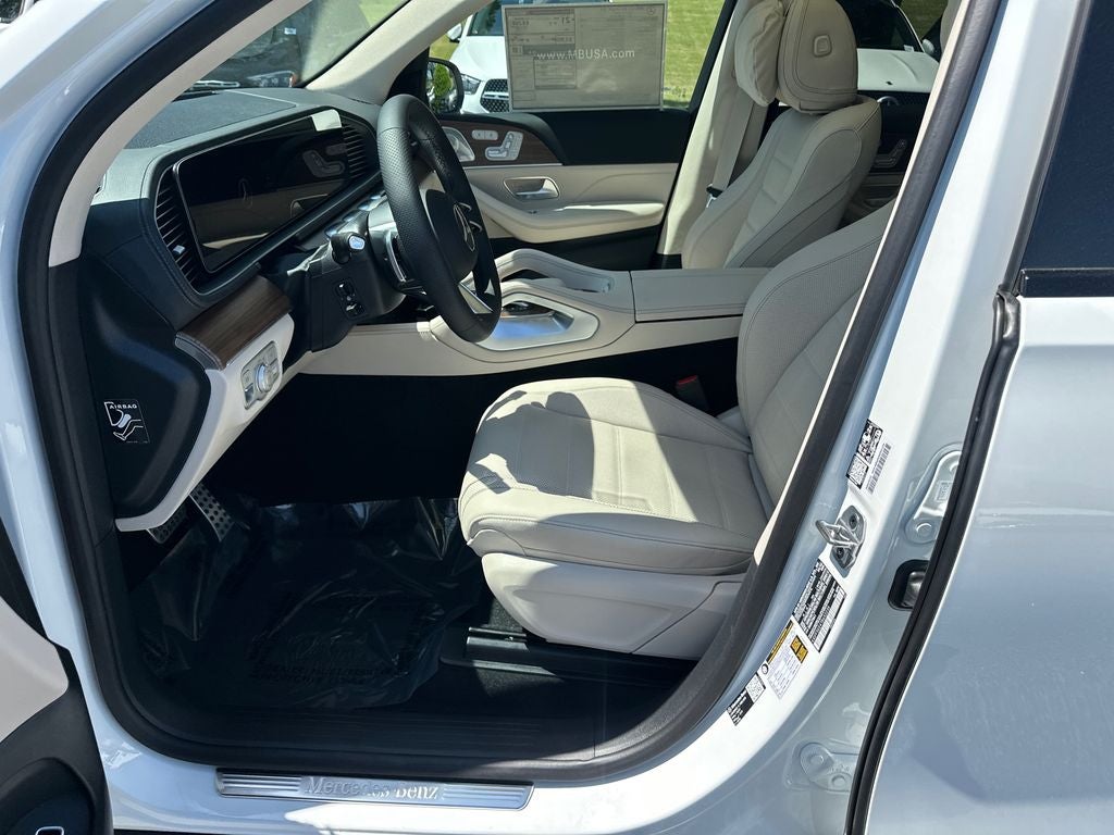 2026 Mercedes-Benz GLS GLS 450 4MATIC®