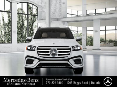 2026 Mercedes-Benz GLS GLS 450 4MATIC®