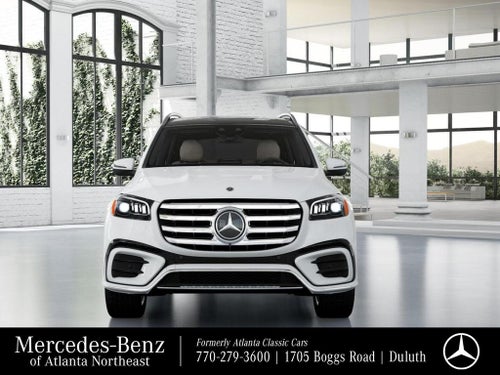 2026 Mercedes-Benz GLS GLS 450 4MATIC®