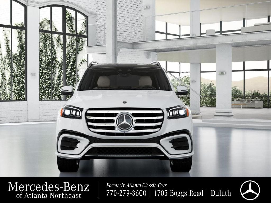 2026 Mercedes-Benz GLS GLS 450 4MATIC®