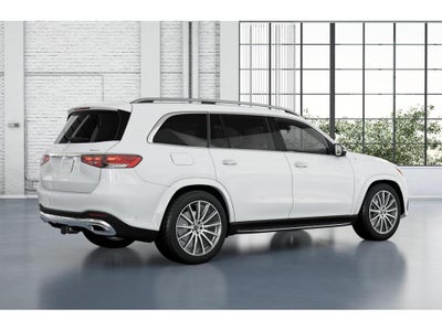 2026 Mercedes-Benz GLS GLS 450 4MATIC®