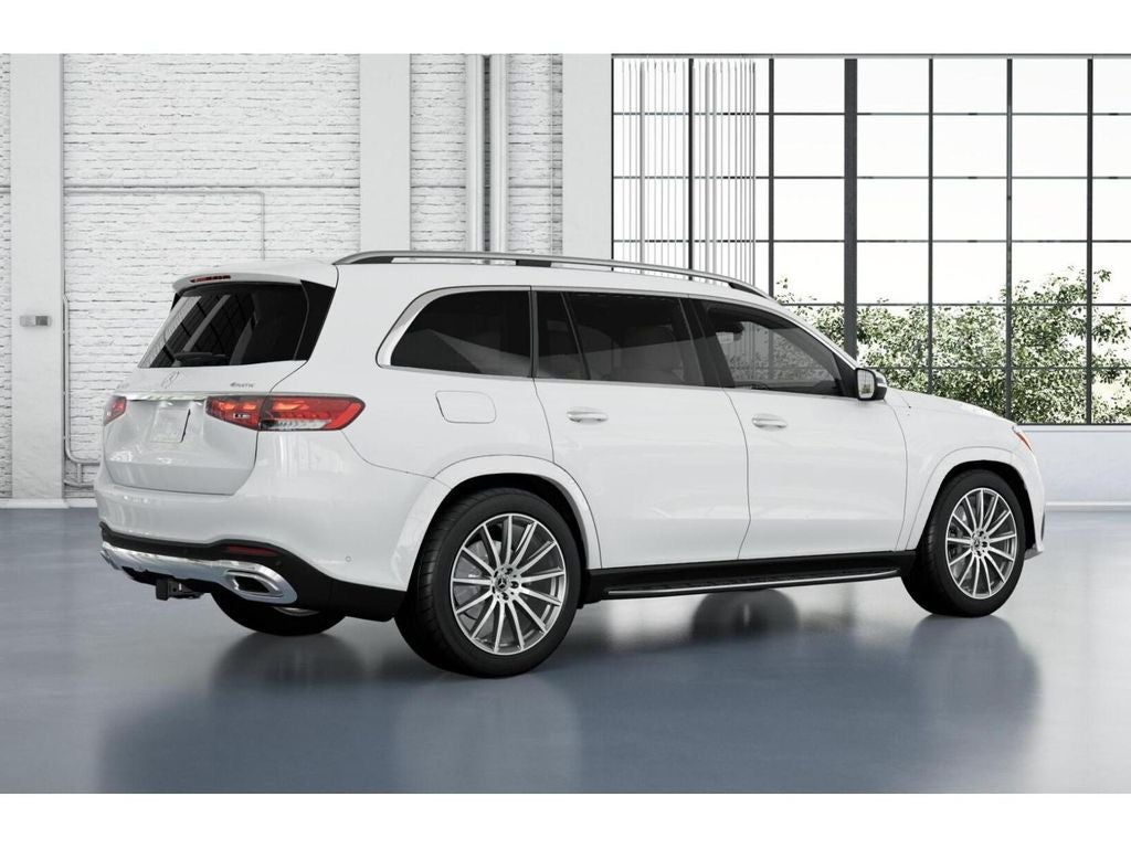 2026 Mercedes-Benz GLS GLS 450 4MATIC®