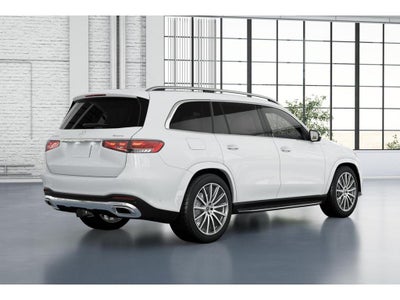 2026 Mercedes-Benz GLS GLS 450 4MATIC®