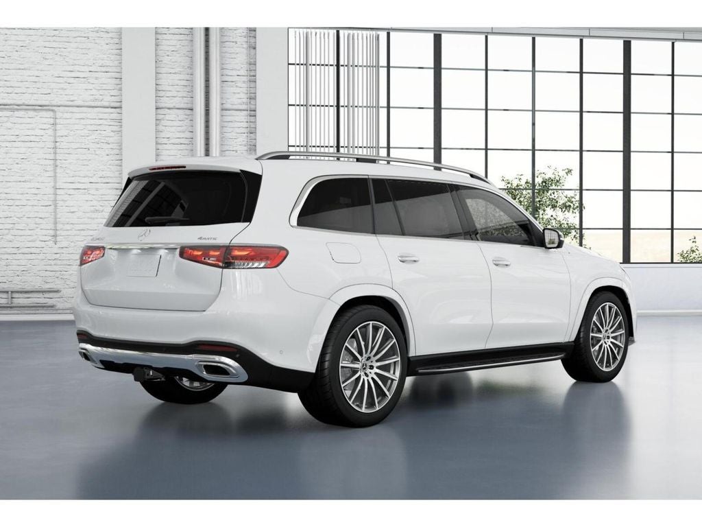 2026 Mercedes-Benz GLS GLS 450 4MATIC®