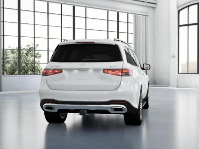 2026 Mercedes-Benz GLS GLS 450 4MATIC®