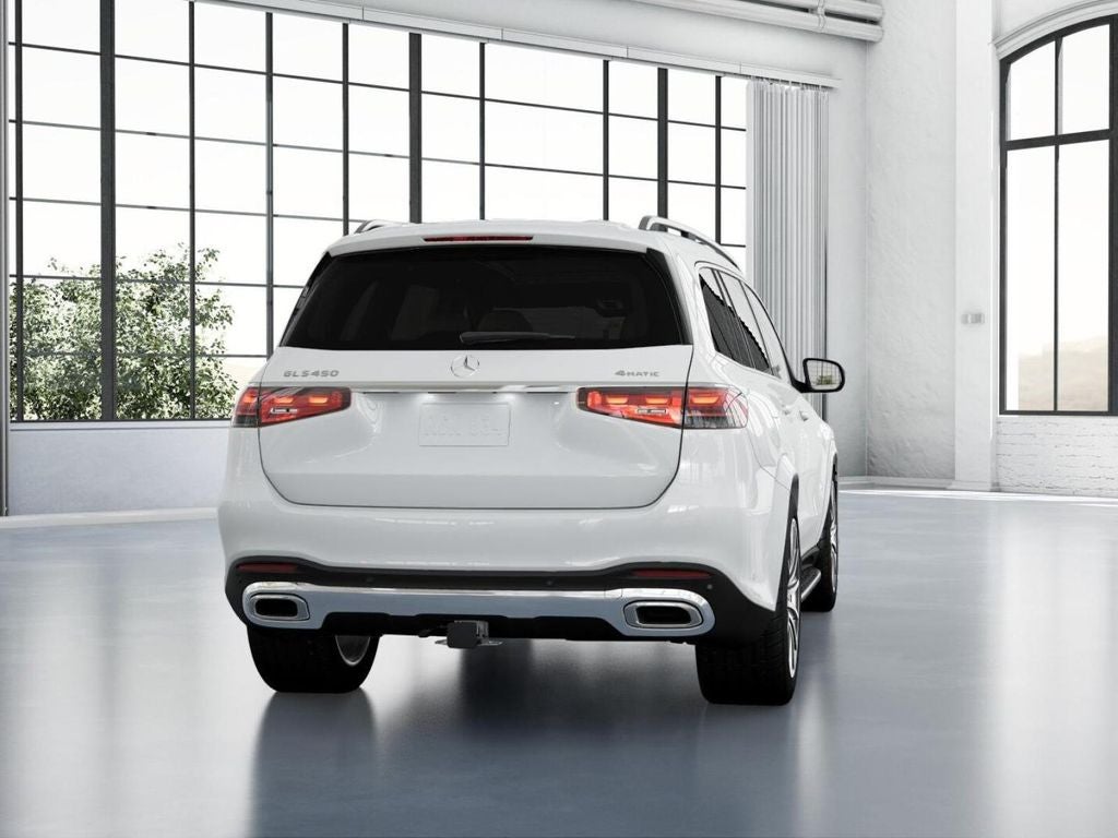 2026 Mercedes-Benz GLS GLS 450 4MATIC®
