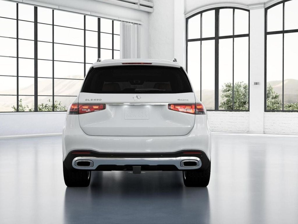 2026 Mercedes-Benz GLS GLS 450 4MATIC®