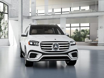 2026 Mercedes-Benz GLS GLS 450 4MATIC®