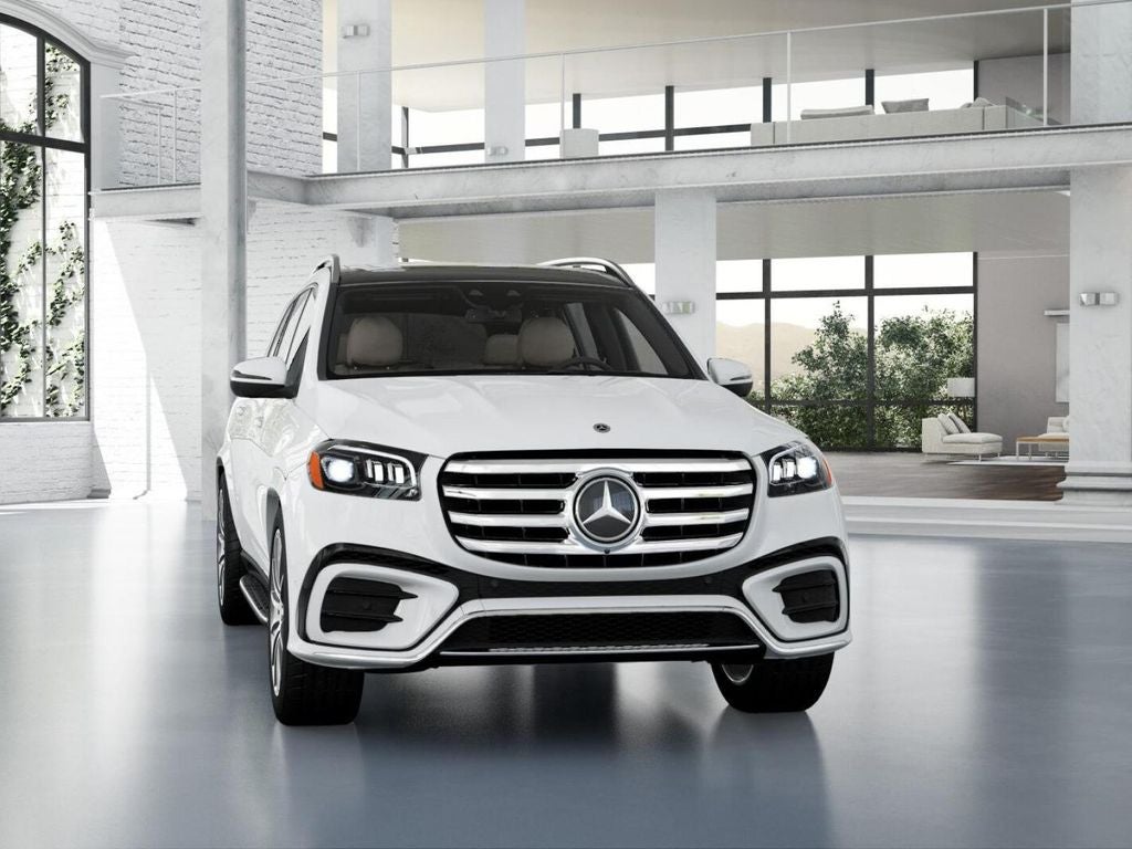 2026 Mercedes-Benz GLS GLS 450 4MATIC®