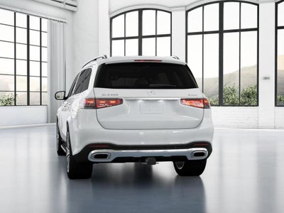 2026 Mercedes-Benz GLS GLS 450 4MATIC®