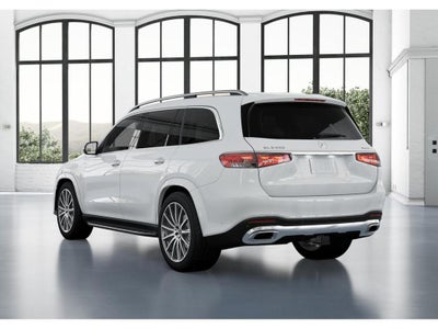 2026 Mercedes-Benz GLS GLS 450 4MATIC®