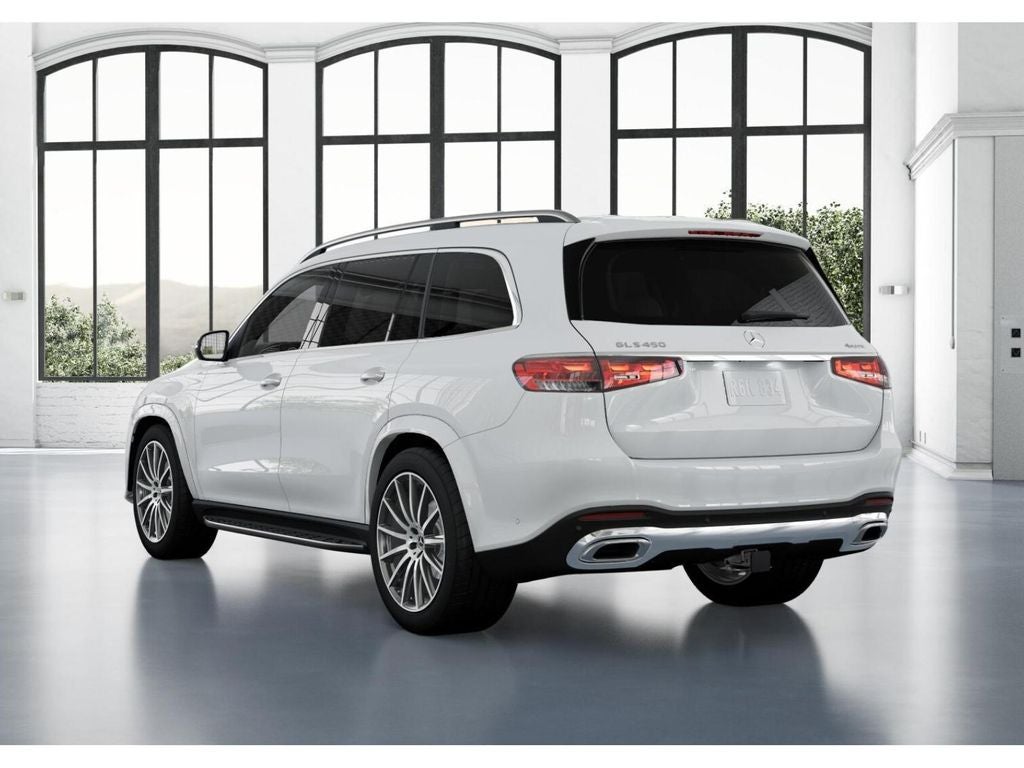 2026 Mercedes-Benz GLS GLS 450 4MATIC®