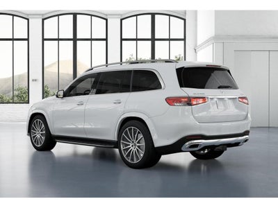 2026 Mercedes-Benz GLS GLS 450 4MATIC®
