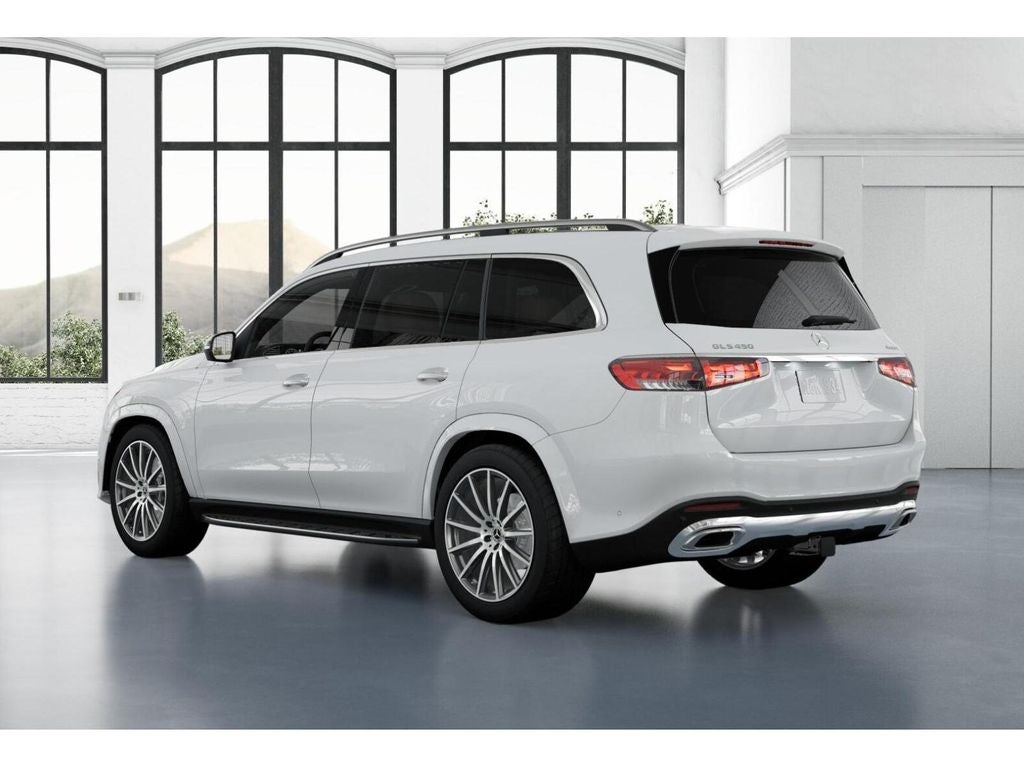 2026 Mercedes-Benz GLS GLS 450 4MATIC®
