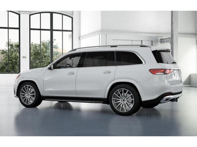 2026 Mercedes-Benz GLS GLS 450 4MATIC®