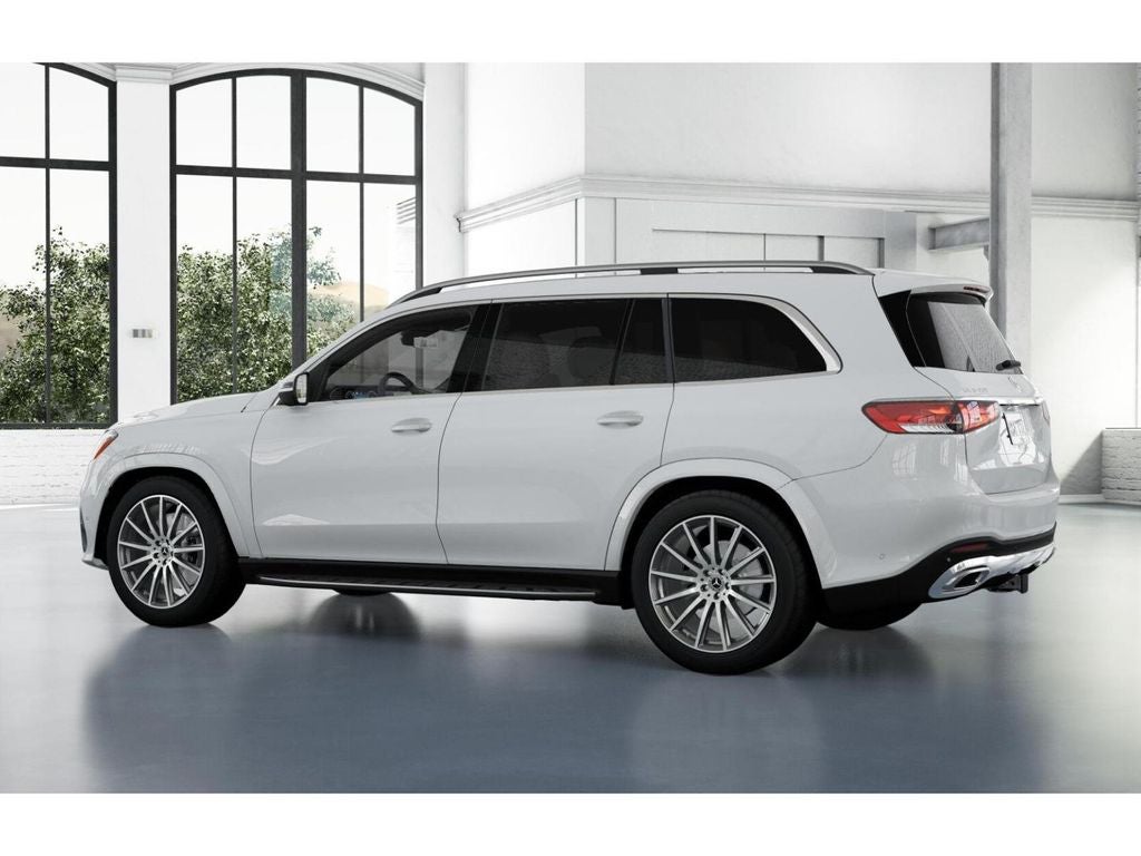 2026 Mercedes-Benz GLS GLS 450 4MATIC®