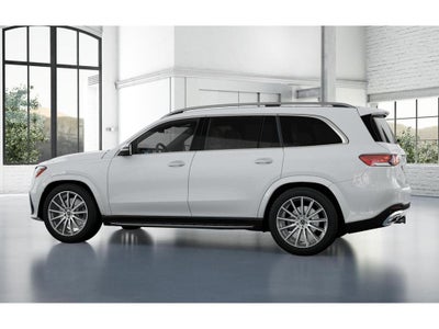 2026 Mercedes-Benz GLS GLS 450 4MATIC®