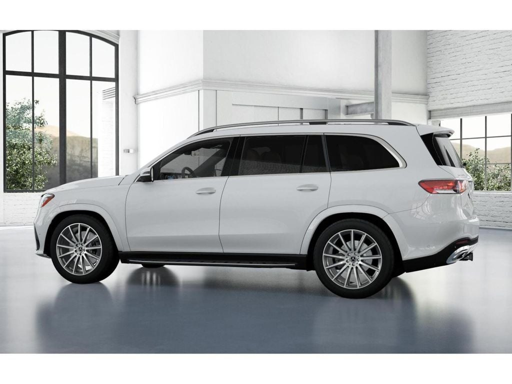 2026 Mercedes-Benz GLS GLS 450 4MATIC®