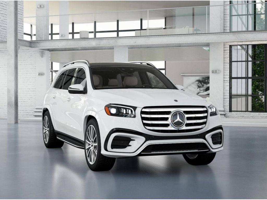 2026 Mercedes-Benz GLS GLS 450 4MATIC®
