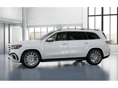 2026 Mercedes-Benz GLS GLS 450 4MATIC®