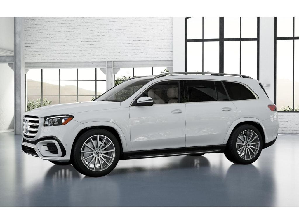 2026 Mercedes-Benz GLS GLS 450 4MATIC®
