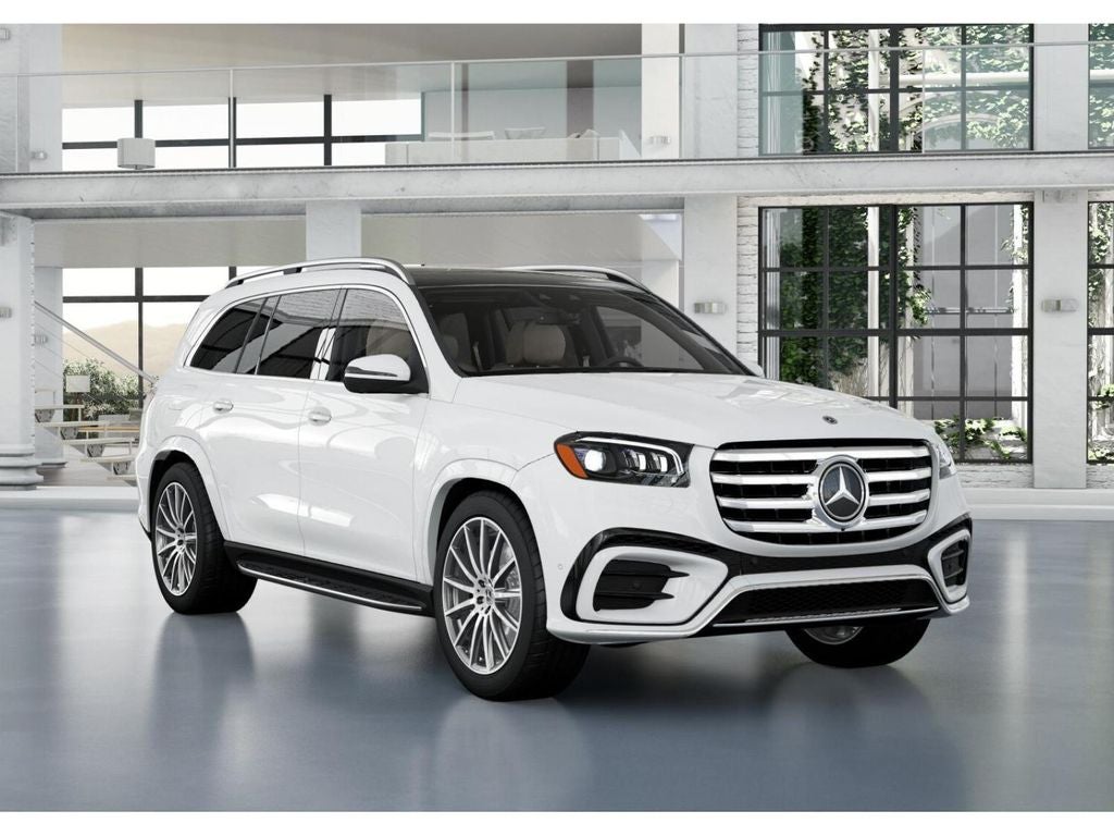2026 Mercedes-Benz GLS GLS 450 4MATIC®