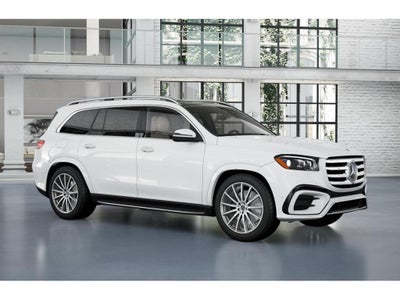 2026 Mercedes-Benz GLS GLS 450 4MATIC®