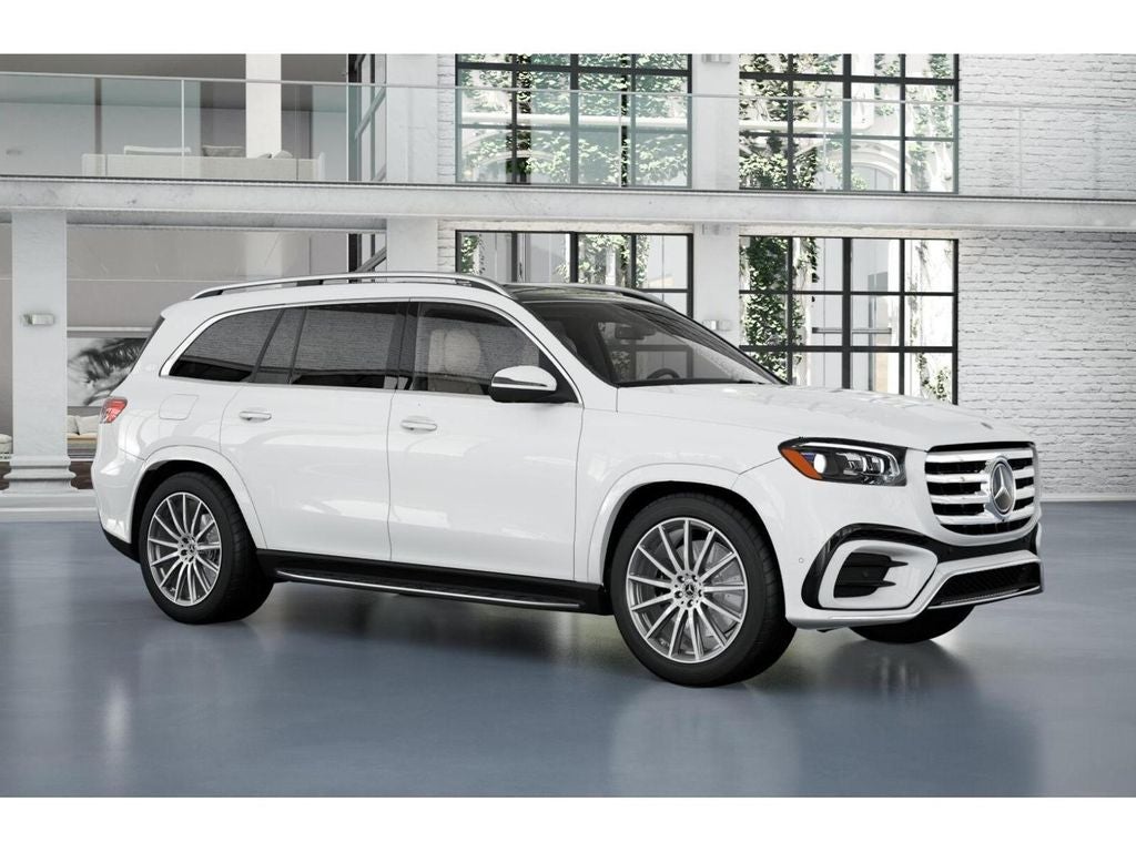 2026 Mercedes-Benz GLS GLS 450 4MATIC®