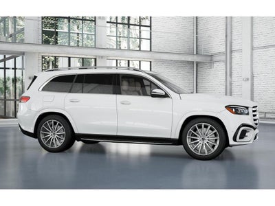 2026 Mercedes-Benz GLS GLS 450 4MATIC®