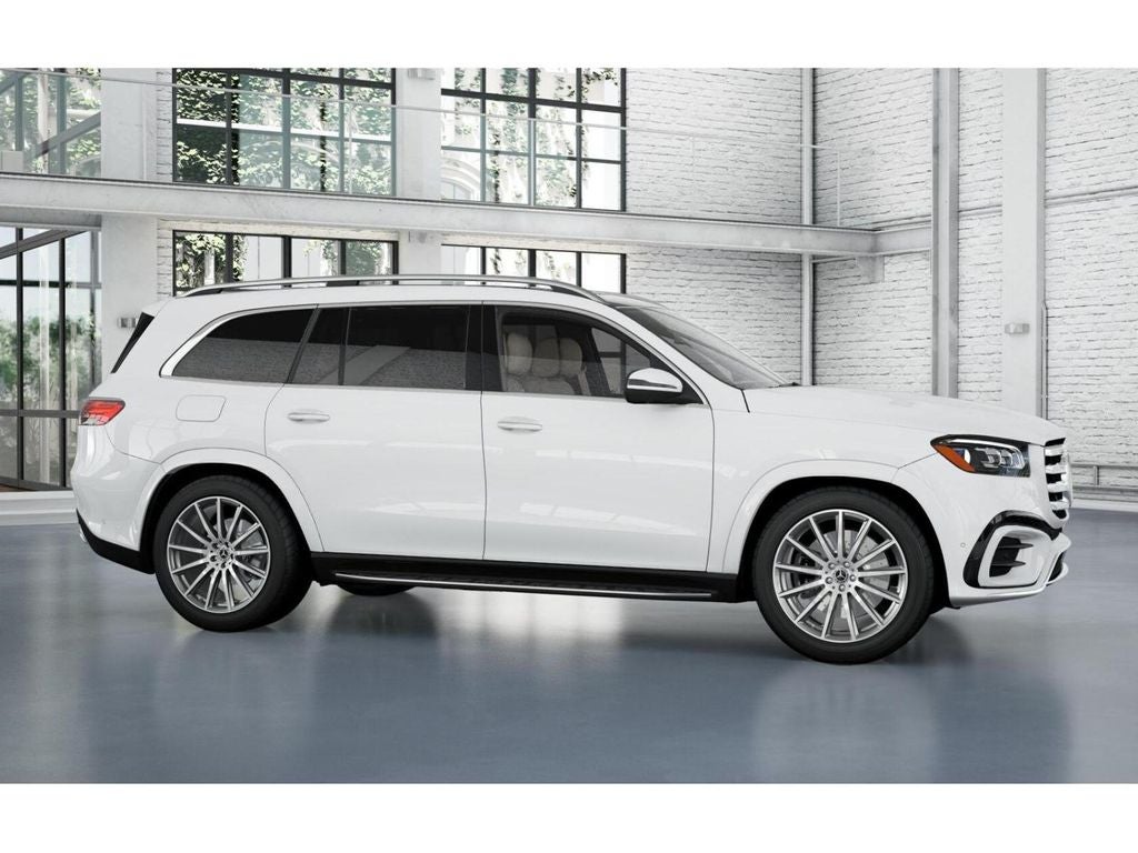 2026 Mercedes-Benz GLS GLS 450 4MATIC®