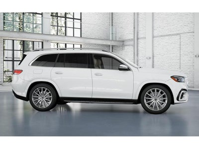 2026 Mercedes-Benz GLS GLS 450 4MATIC®