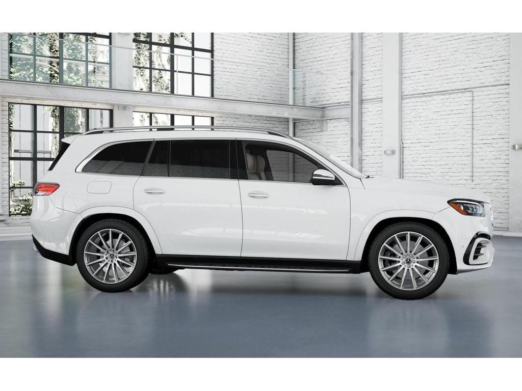 2026 Mercedes-Benz GLS GLS 450 4MATIC®