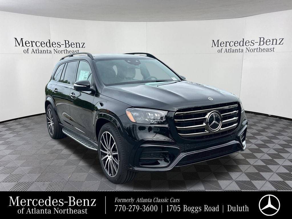2026 Mercedes-Benz GLS GLS 450 4MATIC®